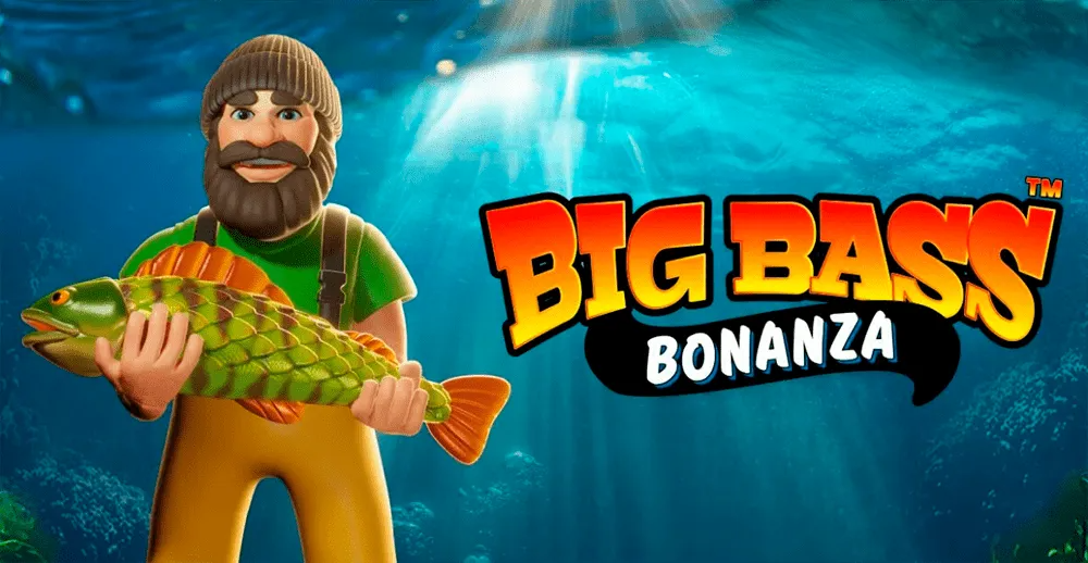Big Bass Bonanza at Mr Jones Casino