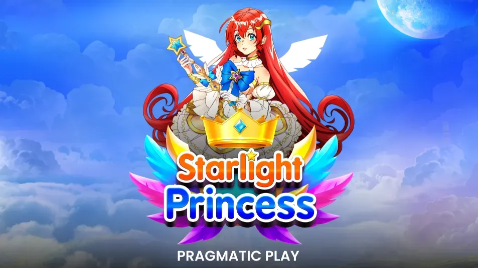 Starlight Princess at Mr Jones Casino
