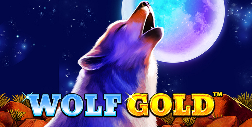 Wolf Gold at Mr Jones Casino